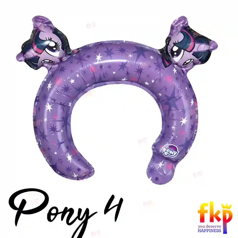 Pony 4